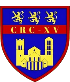 Sport Rugby Club Frankreich Logo Dept 11 Caunes Minervois Rugby Club XV 