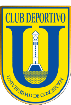Sport Fußballvereine Amerika Chile Club Deportivo Universidad de Concepción 
