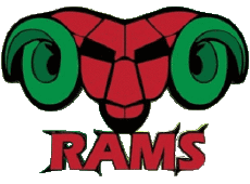 Sportivo Rugby - Club Mondo - Logo Nuova Zelanda W WAIHEKE RAMS 