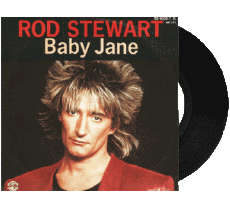 Baby Jane-Multi Media Music 80' International Compilation R Rod Stewart Baby Jane