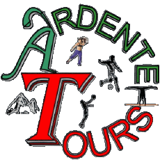 Sport Fußballvereine Frankreich Centre-Val de Loire 37 - Indre-et-Loire Ardente de Tours 