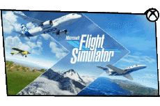 Multimedia Videospiele Flight Simulator Microsoft Symbole 