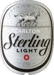 Getränke Bier Australien Carlton-Draught 