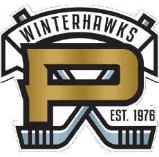 Deportes Hockey - Clubs Canadá - W H L Portland Winterhawks 