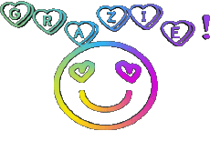 Messagi Italiano Grazie 001 