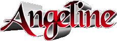 Vorname WEIBLICH - Frankreich A Angéline 