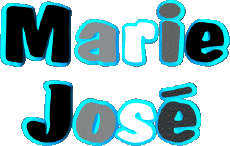 Nombre FEMENINO - Francia M Compuesto Marie José 