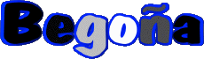 Prénoms FEMININ - Espagne B Begoña 