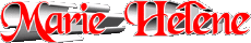 Nombre FEMENINO - Francia M Compuesto Marie Hélène 