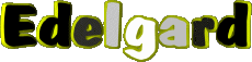 Prénoms FEMININ - Allemagne E Edelgard 
