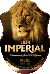 Getränke Bier Sri Lanka Lion Ceylon 