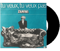 Tu veux, tu veux pas-Multi Média Musique Compilation 70' France Zanini Tu veux, tu veux pas