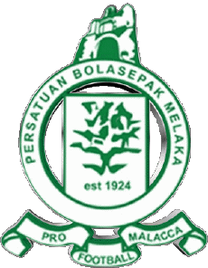 Sports Soccer Club Asia Logo Malaysia Melacca United S.A 