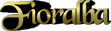 Nome FEMMINILE - Italia F Fioralba 