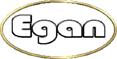 First Names MASCULINE -  UK - USA - IRL - AUS - NZ E Egan 