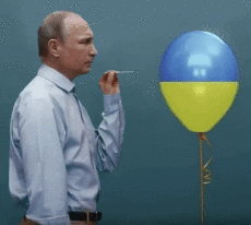 Humour - Fun PERSONNAGES Politique - International Vladimir Poutine 