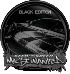Black edition-Multimedia Videogiochi Need for Speed Most Wanted Black edition