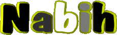 Vorname MANN - Maghreb Muslim N Nabih 