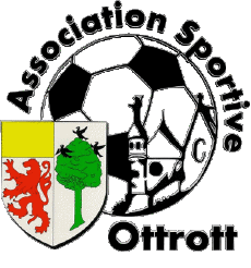 Sport Fußballvereine Frankreich Grand Est 67 - Bas-Rhin Association Sportive Ottrott 