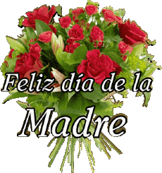 Messagi Spagnolo Feliz día de la madre 04 