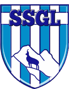Sports Rugby Club France Logo Dept 31 SSGL - Stade St-Gaudinois Luchonnais XV 