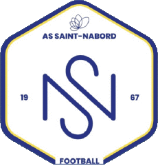 Sport Fußballvereine Frankreich Grand Est 88 - Vosges As Saint Nabord 