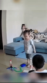 Humor -  Fun MENSCHEN Lustige Kinder Serie 02 