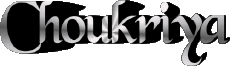 Prénoms FEMININ - Maghreb Musulman C Choukriya 