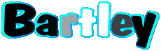 Vorname MANN - UK - USA - IRL - AUS - NZ B Bartley 