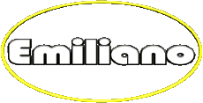 Nombre MASCULINO - Italia E Emiliano 