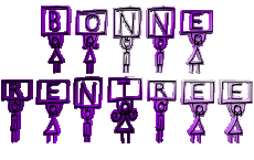 Messages Français Bonne Rentrée Fond Transparent 10 