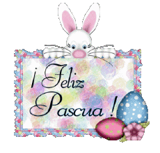 Nachrichten Spanisch Feliz Pascua 16 