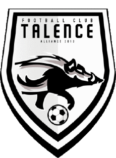 Deportes Fútbol Clubes Francia Nouvelle-Aquitaine 33 - Gironde FC Talence 