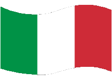 Banderas Europa Italia Nacional Rectángulo 