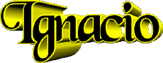 Prénoms MASCULIN - Espagne I Ignacio 