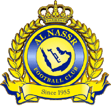 Sportivo Cacio Club Asia Logo Arabia Saudita Al-Nassr Riyad 