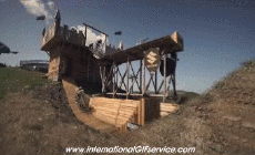 Humor -  Fun Sports Mountain biking Fun - Win 