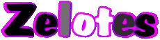 Nombre MASCULINO - UK - USA - IRL - AUS - NZ Z Zelotes 