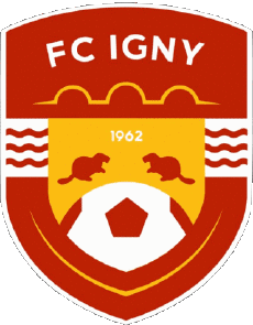 Deportes Fútbol Clubes Francia Ile-de-France 91 - Essonne FC IGNY 