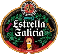 Bebidas Cervezas España Estrella Galicia 