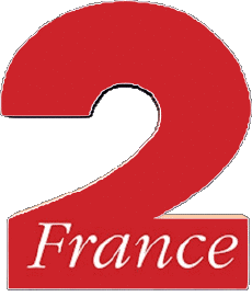 Multi Média Chaines -  TV France France 2 Logo 
