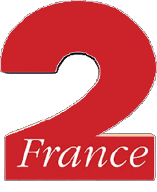 Multimedia Canali - TV Francia France 2 Logo 