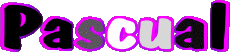 Prénoms MASCULIN - Espagne P Pascual 
