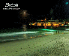 Humour - Fun Lieux -  TimeLapse Brésil - Rio de Janeiro 