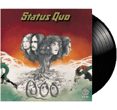 Quo-Multi Média Musique Rock UK Status Quo 
