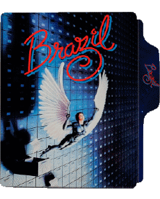 Multimedia Film Internazionale Brazil Icone 