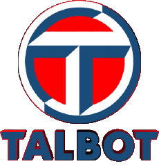 1977 - 1995-Transport Cars - Old Talbot Logo 