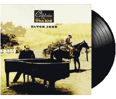 The Captain and the Kid-Multi Media Music Rock UK Elton John The Captain and the Kid