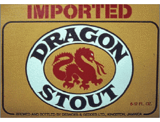 Bevande Birre Giamaica Dragon Stout 