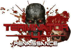 Multimedia Películas Internacional Terminator Logo 04 Renaissance 